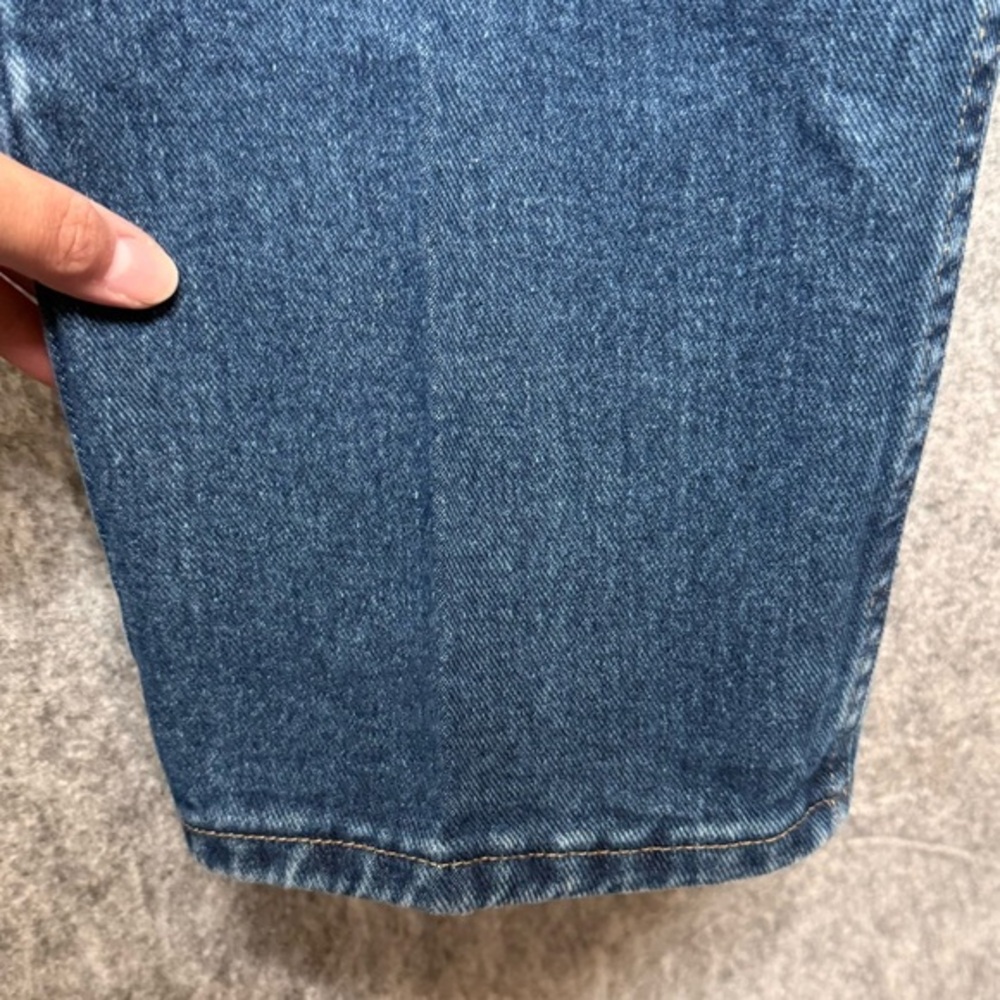 Wrangler Men’s Five Star Premium Denim Relaxed Fit Jeans‎ Set of 2- Sz 36x32 - Picture 10 of 14
